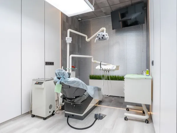 Bone grafting for dental implants