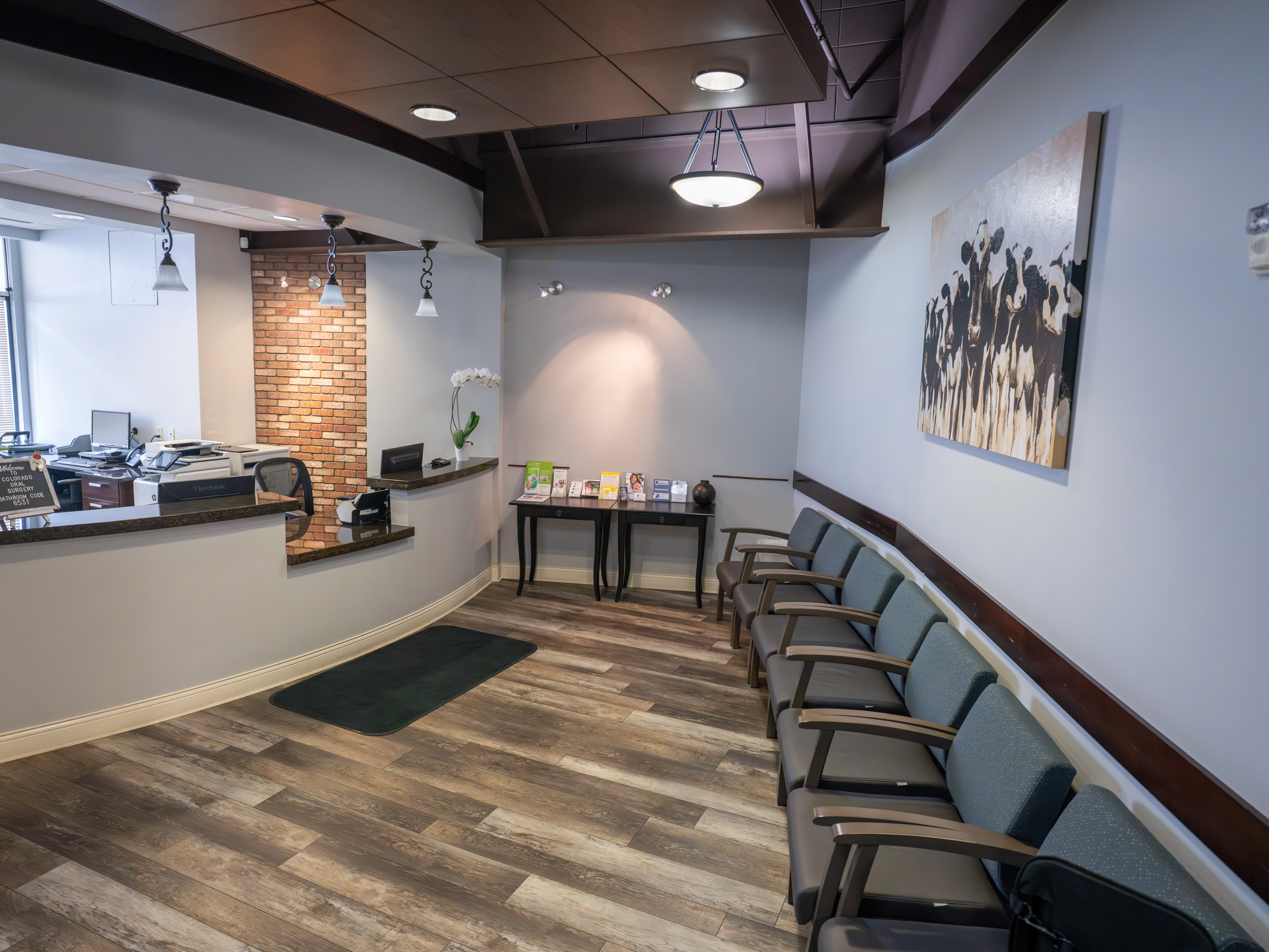 central park office tour