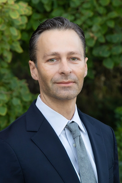 Travis Hamilton, DDS