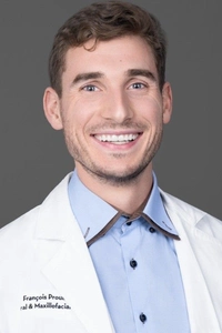 Francois Proulx, MD, DMD